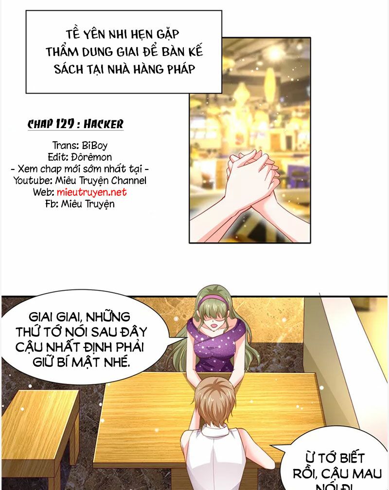 Vợ yêu cưới trước sủng sau: Chapter 129
