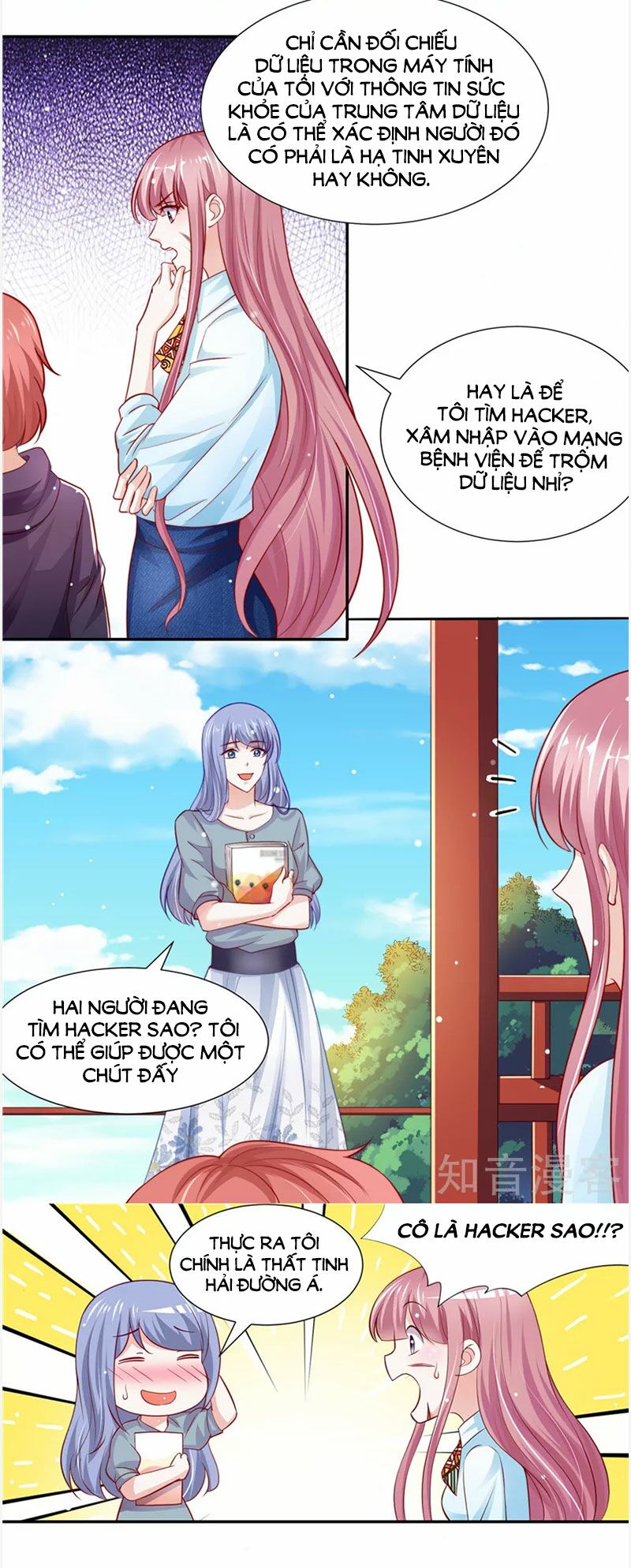 Vợ yêu cưới trước sủng sau: Chapter 129