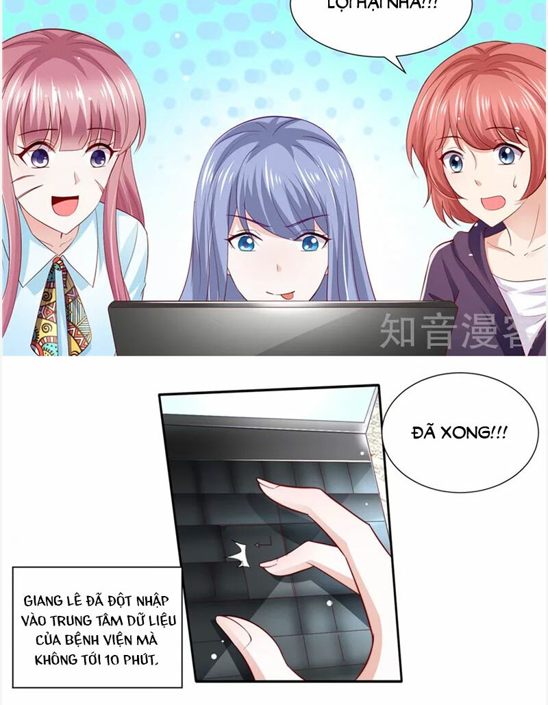 Vợ yêu cưới trước sủng sau: Chapter 129