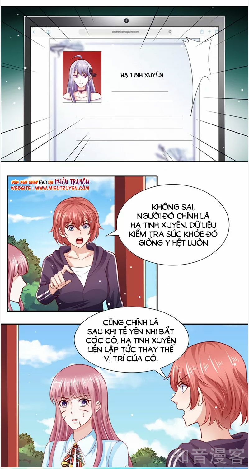 Vợ yêu cưới trước sủng sau: Chapter 129