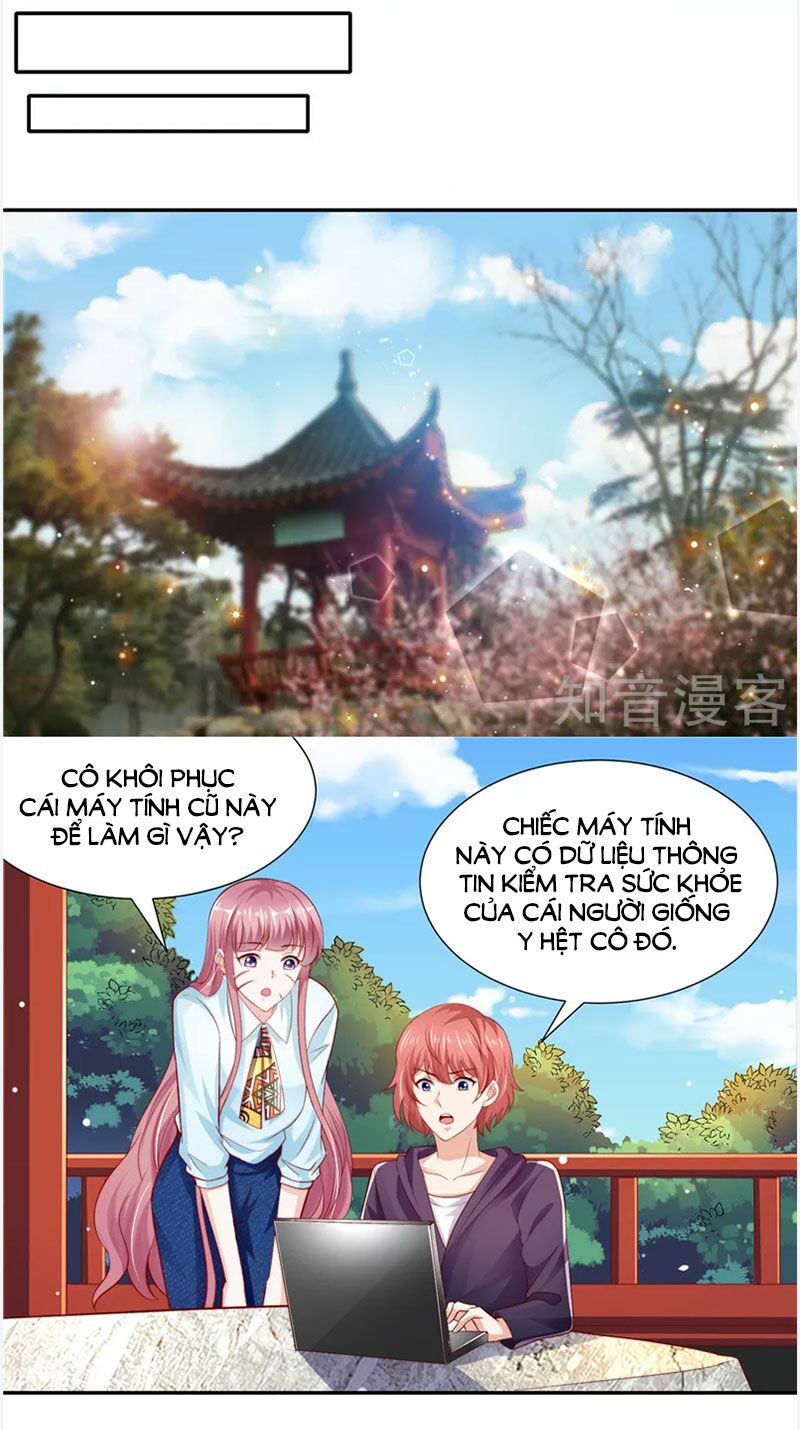 Vợ yêu cưới trước sủng sau: Chapter 129