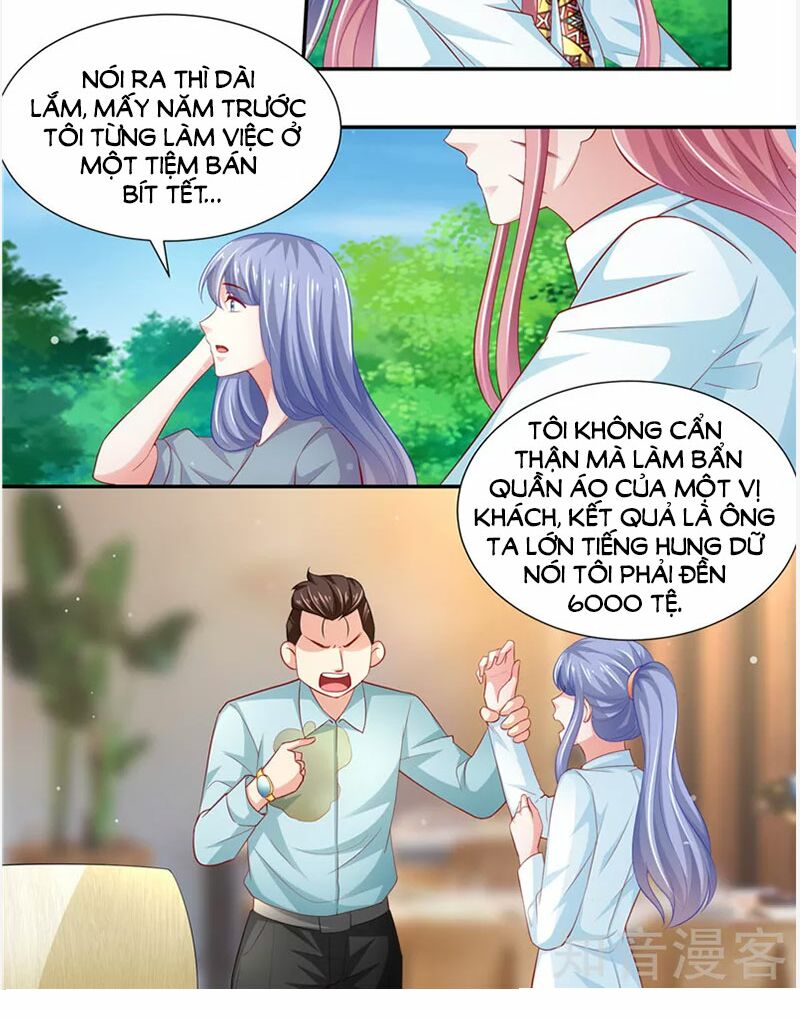Vợ yêu cưới trước sủng sau: Chapter 130