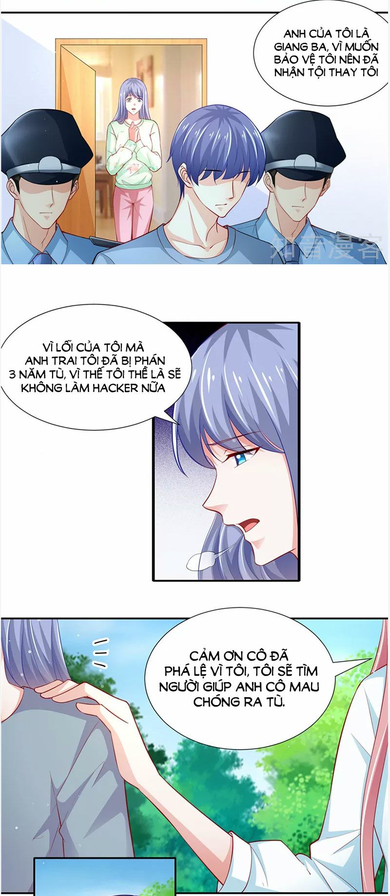 Vợ yêu cưới trước sủng sau: Chapter 130