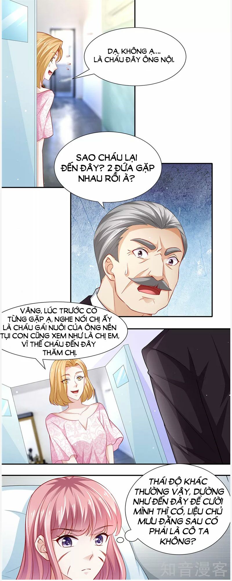 Vợ yêu cưới trước sủng sau: Chapter 131