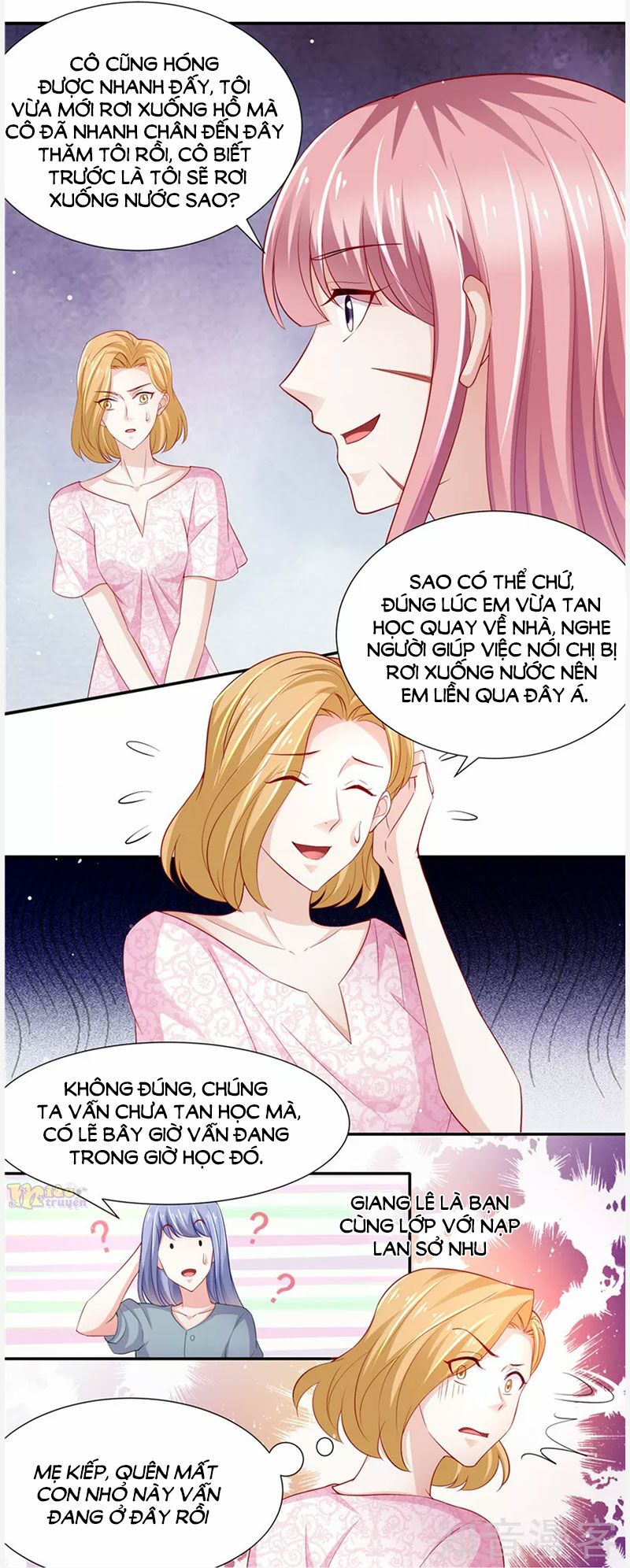 Vợ yêu cưới trước sủng sau: Chapter 131