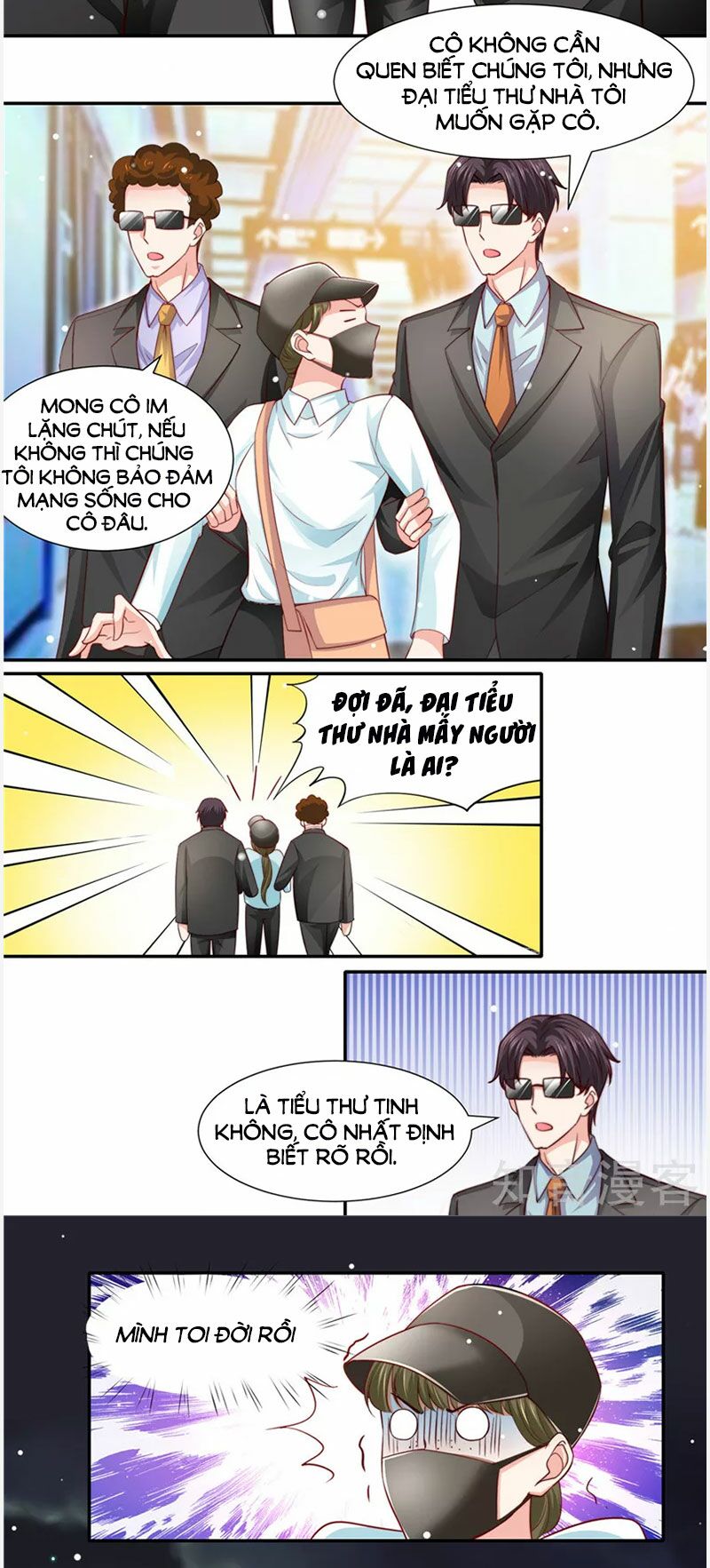 Vợ yêu cưới trước sủng sau: Chapter 132