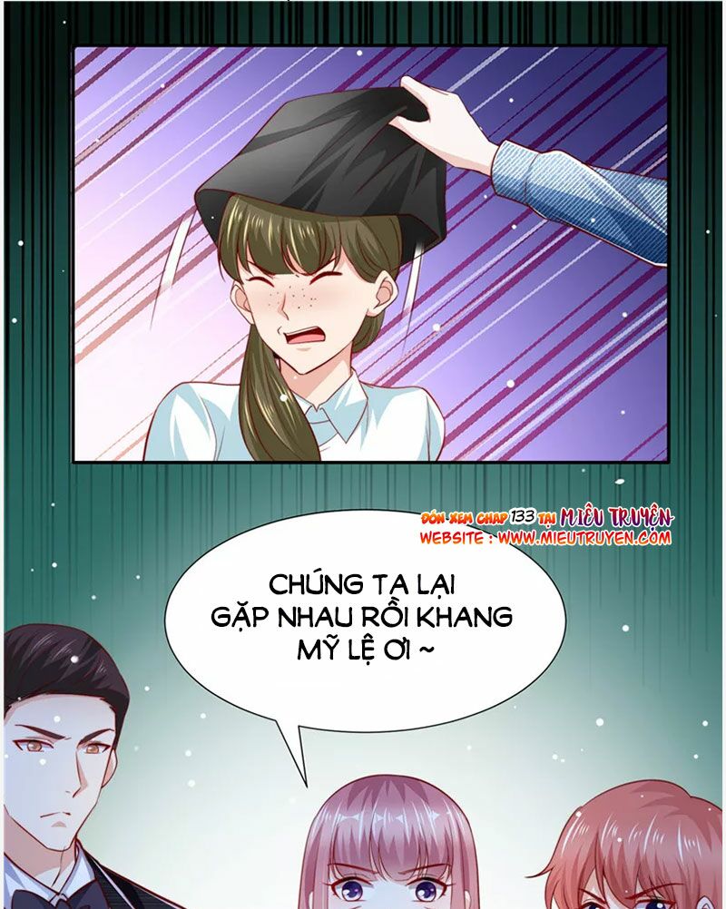 Vợ yêu cưới trước sủng sau: Chapter 132