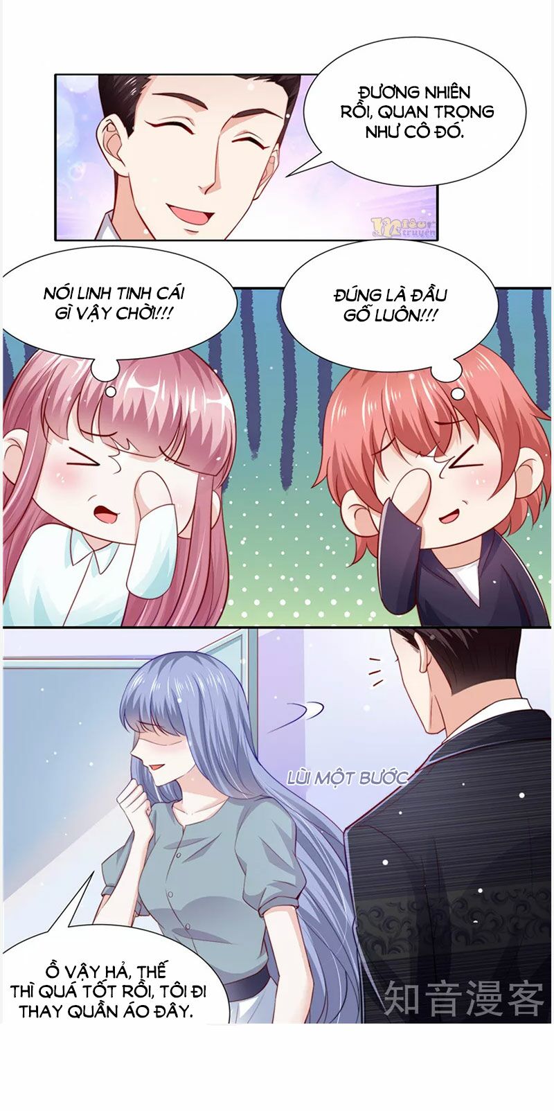 Vợ yêu cưới trước sủng sau: Chapter 132