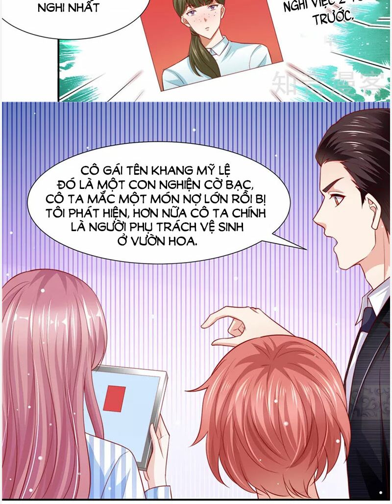 Vợ yêu cưới trước sủng sau: Chapter 132