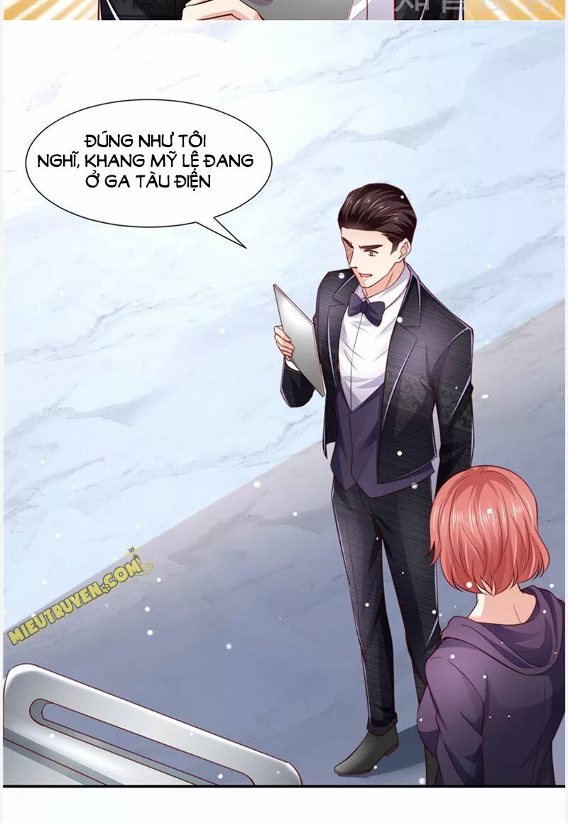 Vợ yêu cưới trước sủng sau: Chapter 132