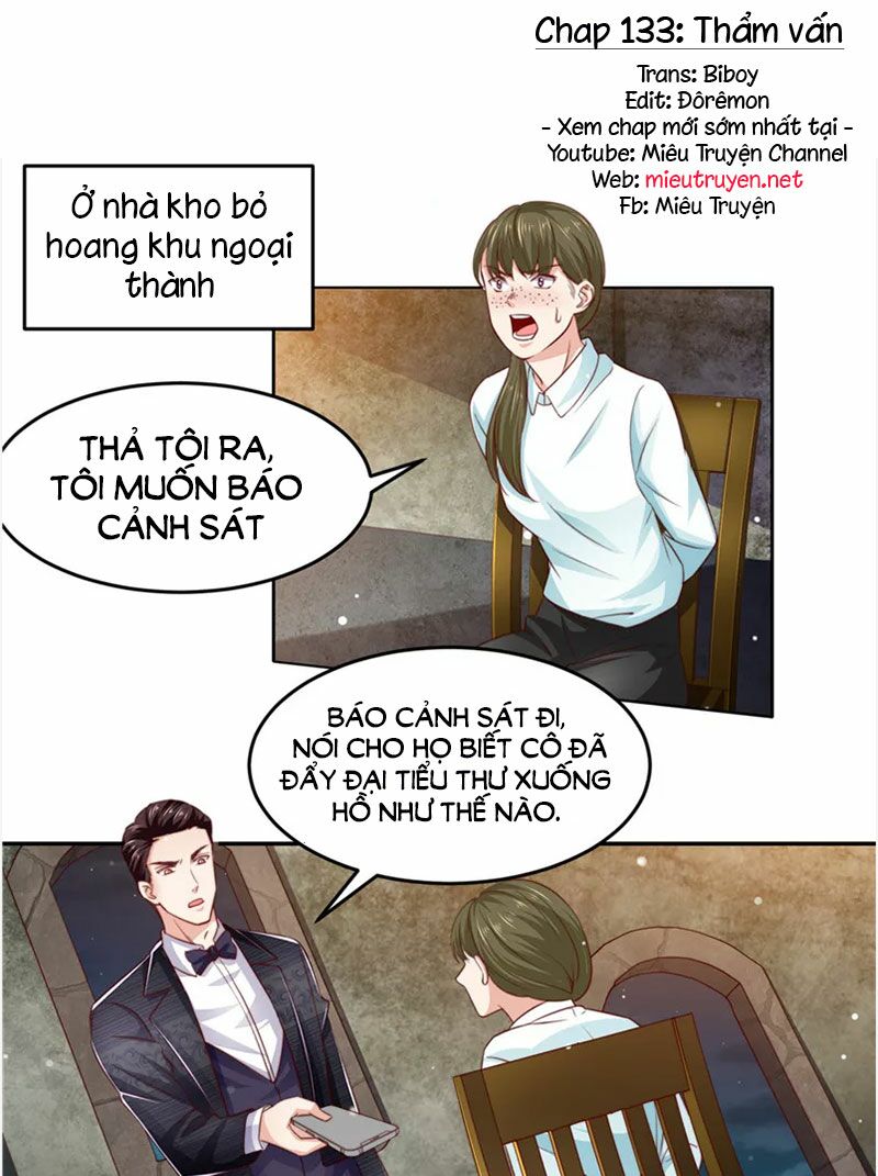 Vợ yêu cưới trước sủng sau: Chapter 133