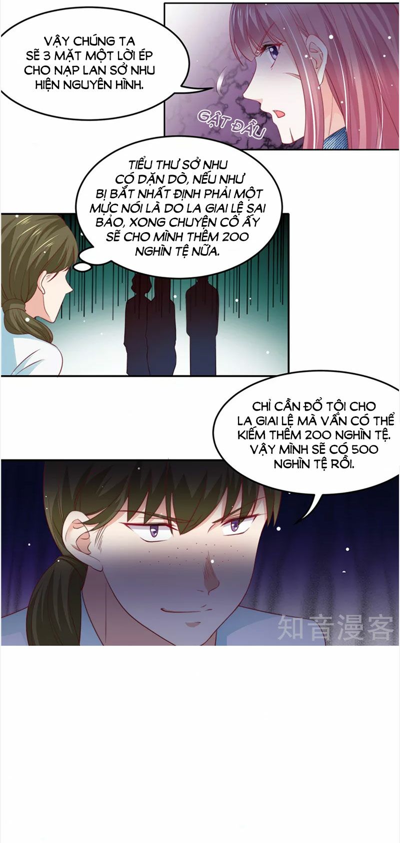 Vợ yêu cưới trước sủng sau: Chapter 133