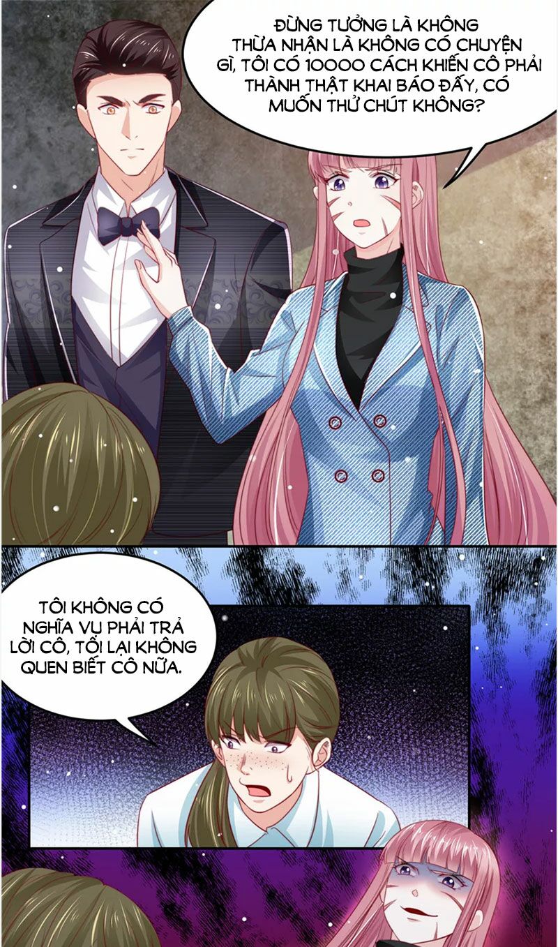 Vợ yêu cưới trước sủng sau: Chapter 133