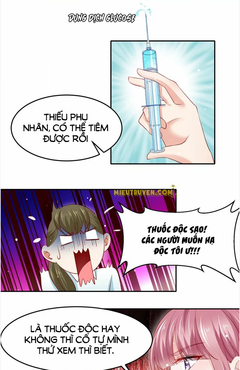 Vợ yêu cưới trước sủng sau: Chapter 133