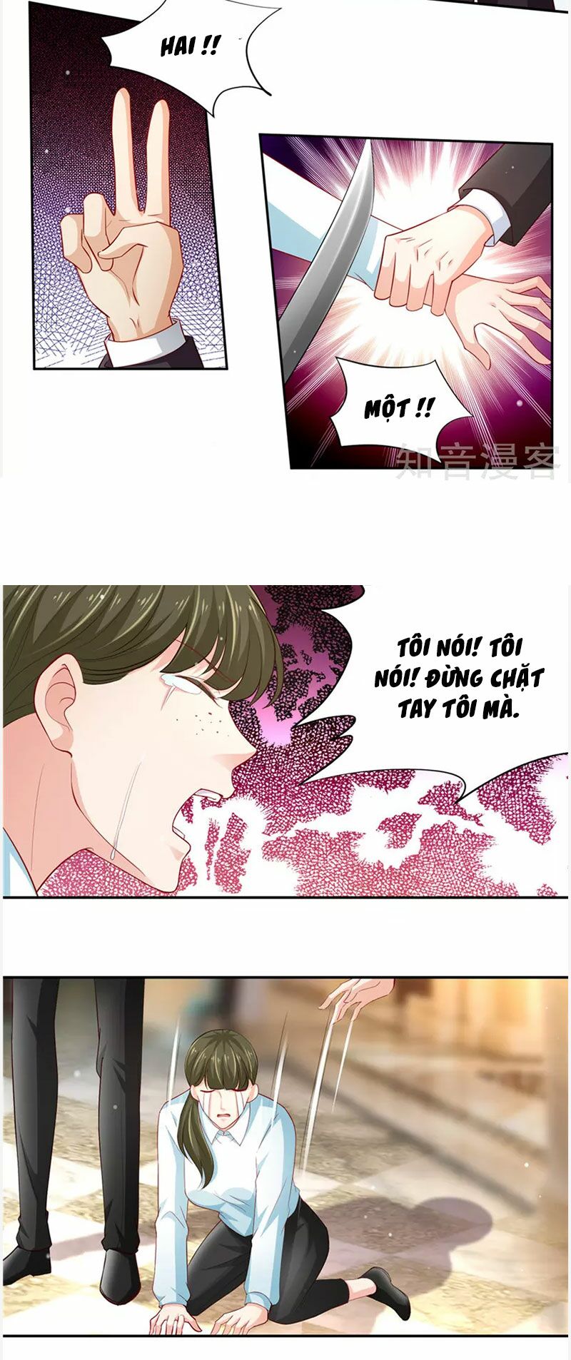 Vợ yêu cưới trước sủng sau: Chapter 134