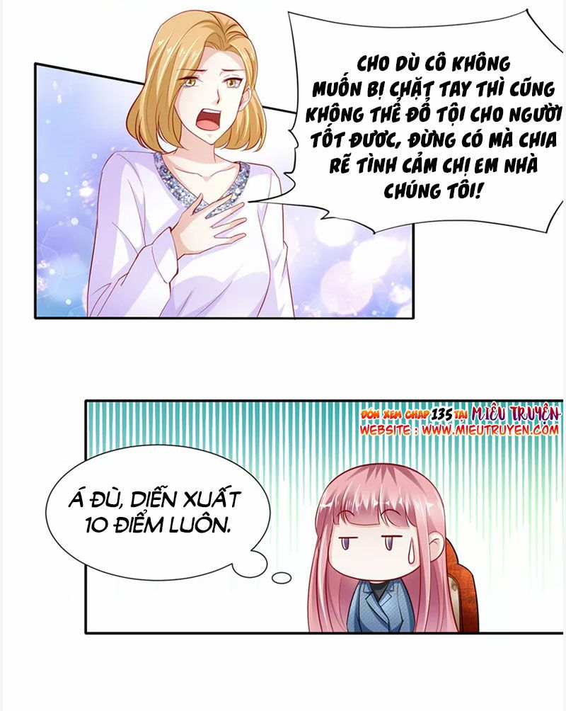 Vợ yêu cưới trước sủng sau: Chapter 134