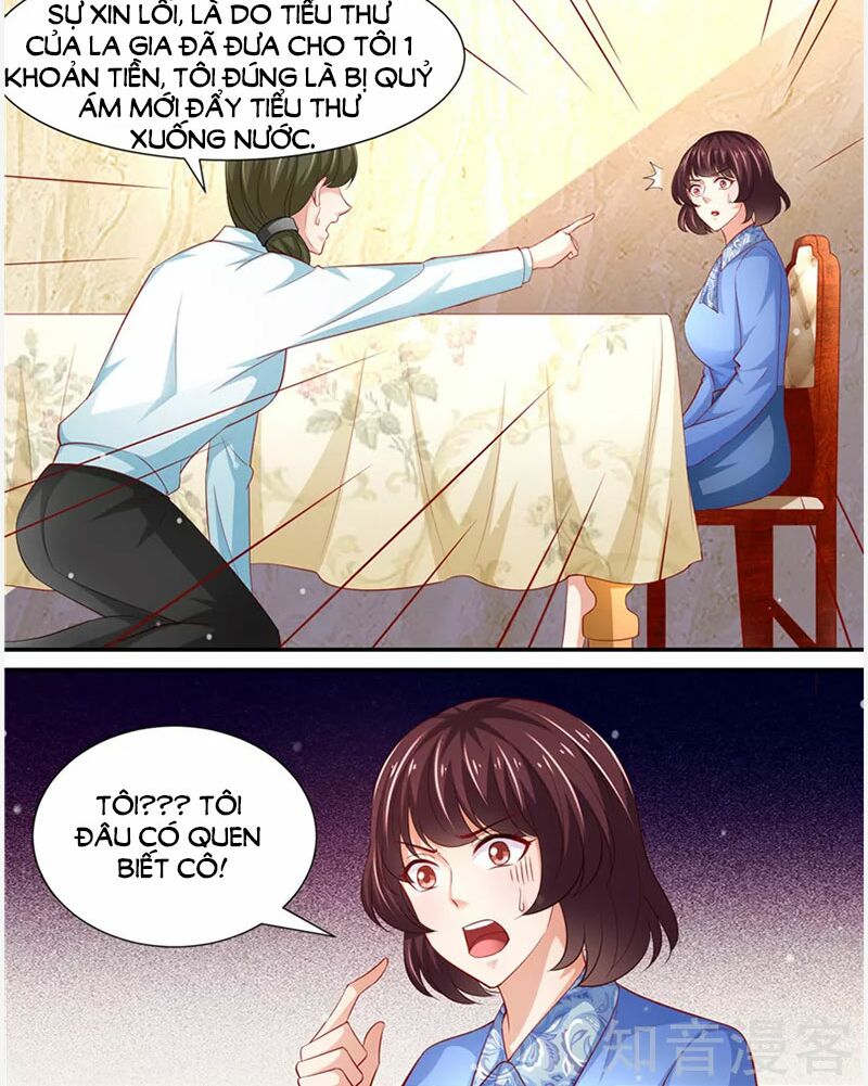 Vợ yêu cưới trước sủng sau: Chapter 134