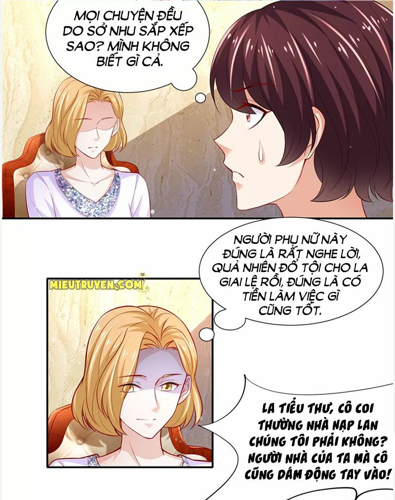 Vợ yêu cưới trước sủng sau: Chapter 134