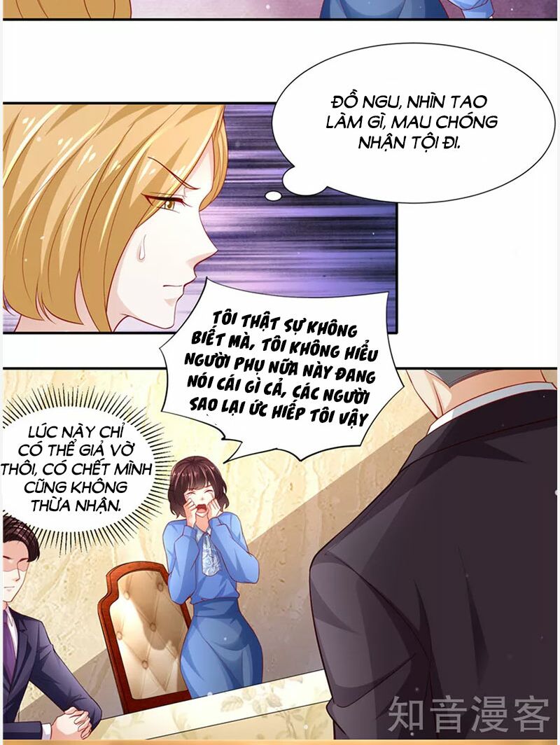 Vợ yêu cưới trước sủng sau: Chapter 134