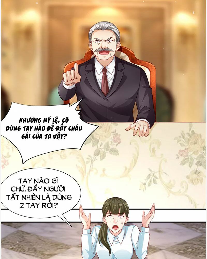 Vợ yêu cưới trước sủng sau: Chapter 134