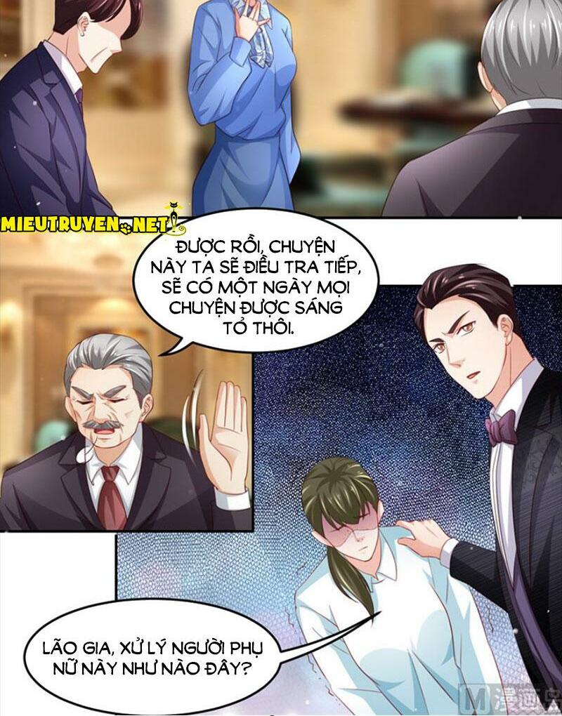 Vợ yêu cưới trước sủng sau: Chapter 135