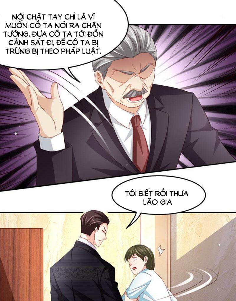 Vợ yêu cưới trước sủng sau: Chapter 135