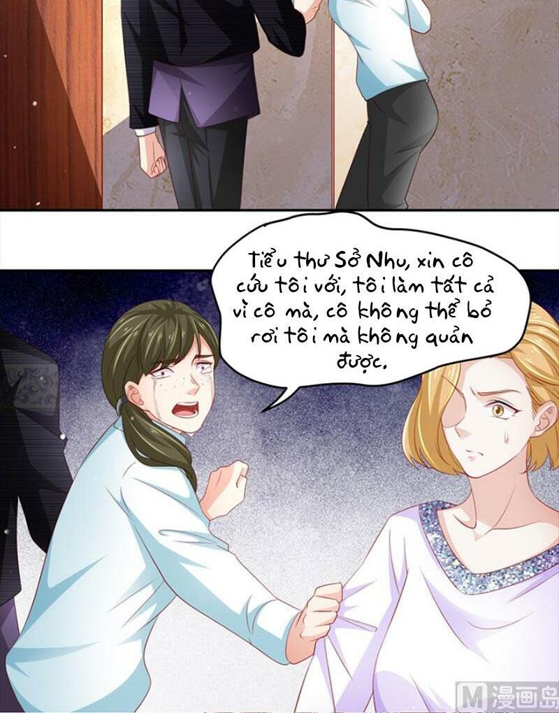 Vợ yêu cưới trước sủng sau: Chapter 135