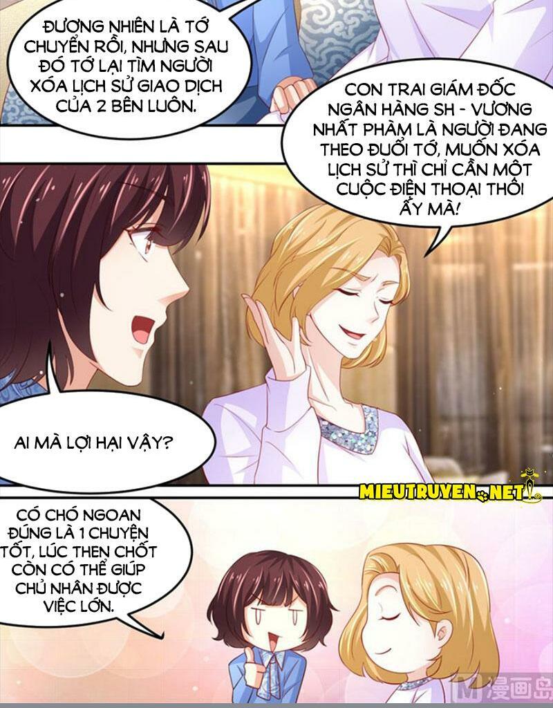 Vợ yêu cưới trước sủng sau: Chapter 135