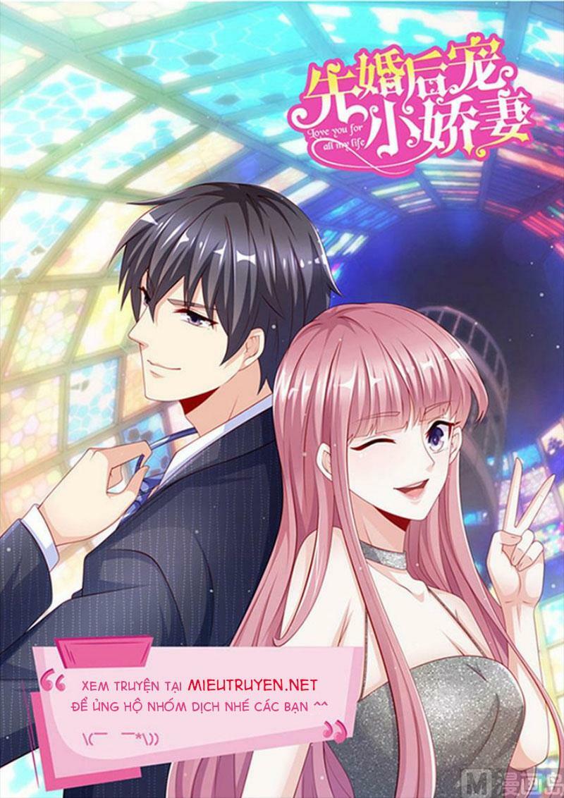 Vợ yêu cưới trước sủng sau: Chapter 135