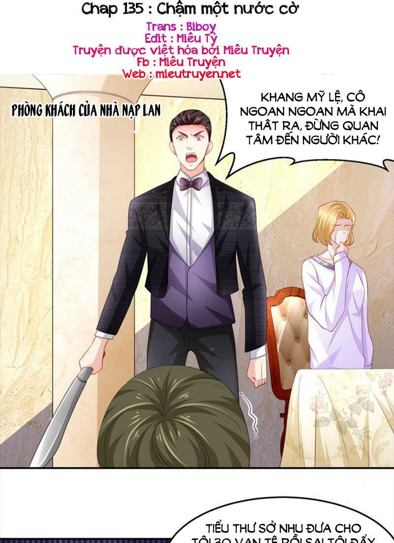 Vợ yêu cưới trước sủng sau: Chapter 135