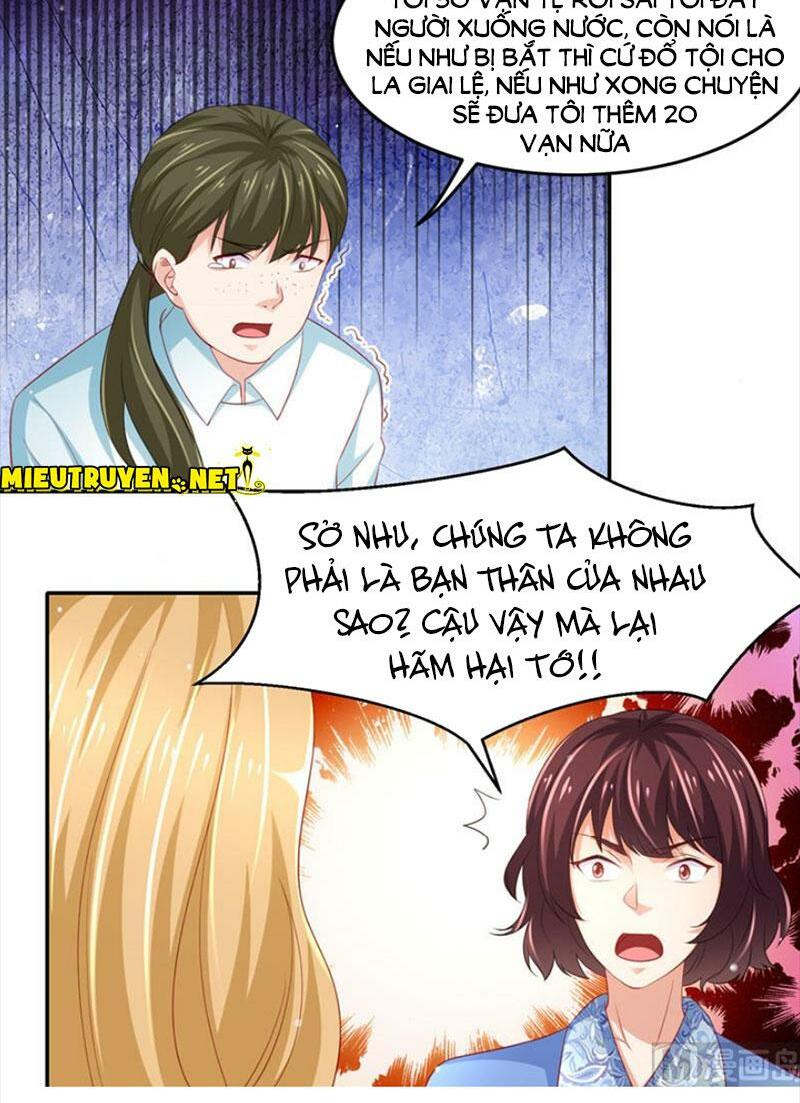 Vợ yêu cưới trước sủng sau: Chapter 135