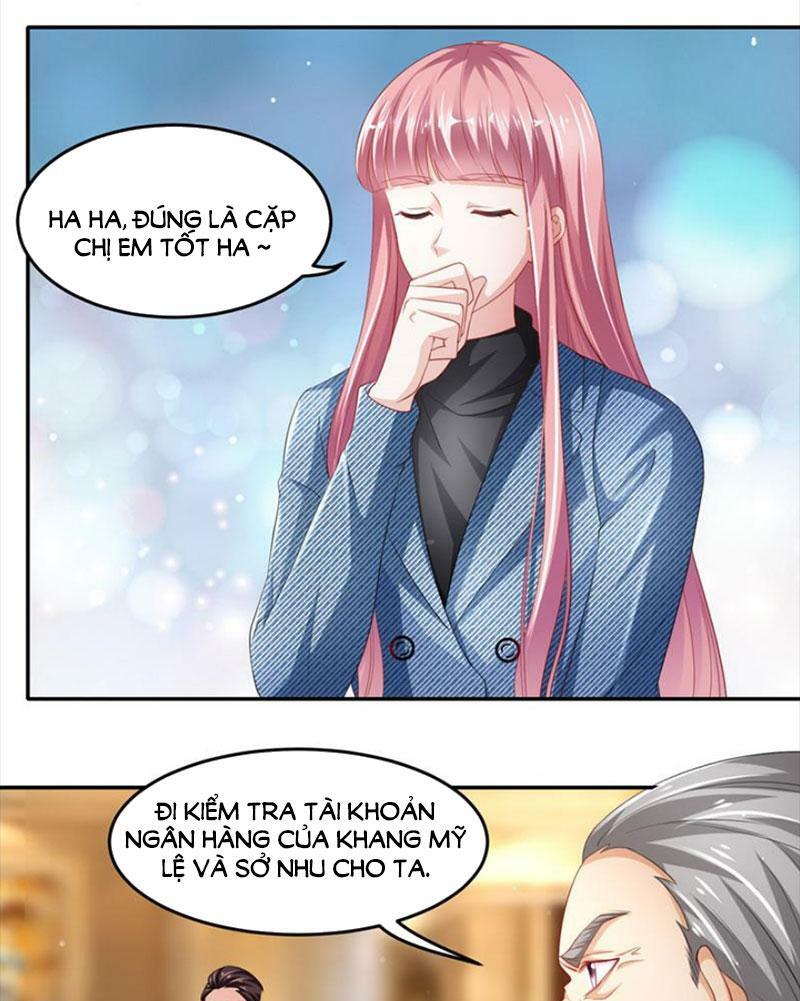 Vợ yêu cưới trước sủng sau: Chapter 135