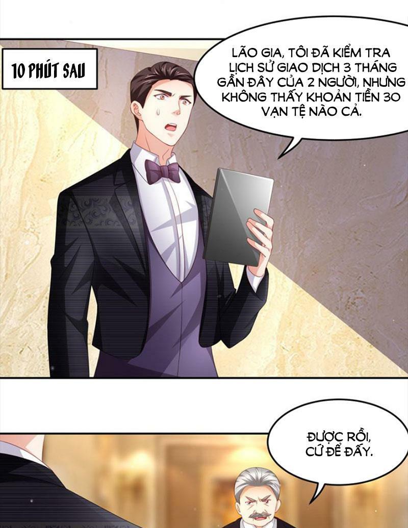 Vợ yêu cưới trước sủng sau: Chapter 135