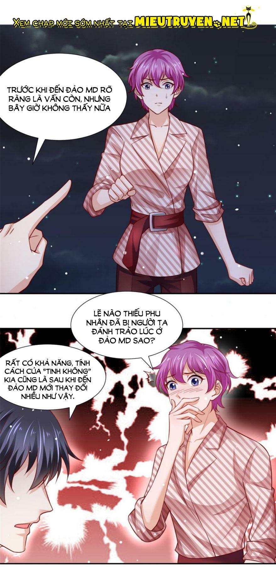 Vợ yêu cưới trước sủng sau: Chapter 136