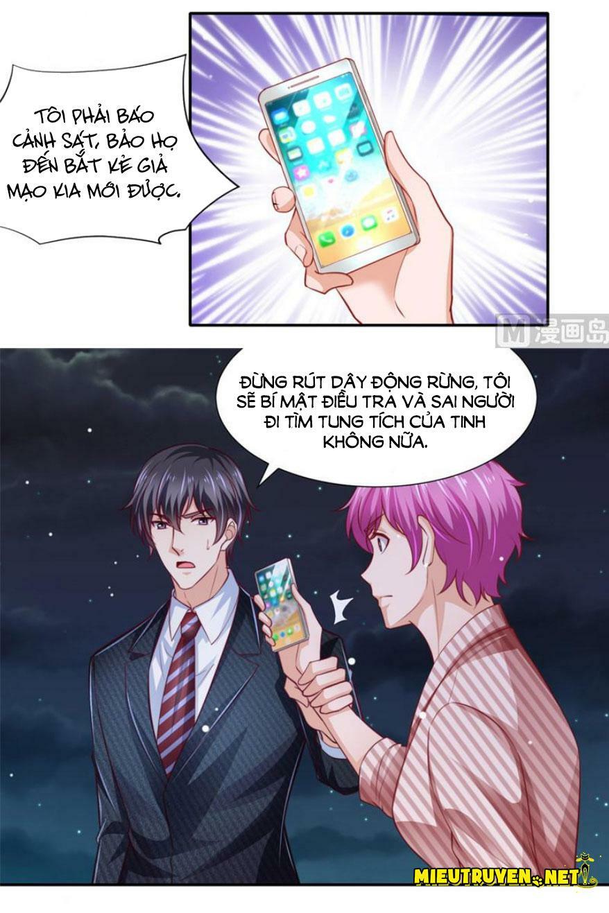 Vợ yêu cưới trước sủng sau: Chapter 136