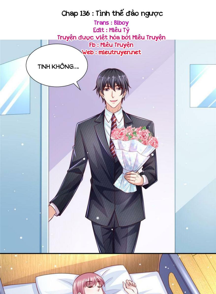 Vợ yêu cưới trước sủng sau: Chapter 136