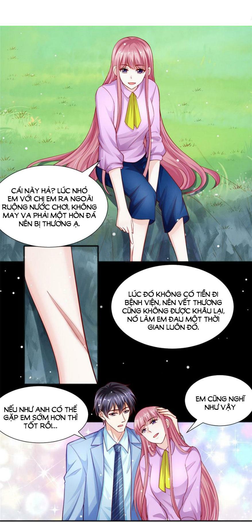 Vợ yêu cưới trước sủng sau: Chapter 136