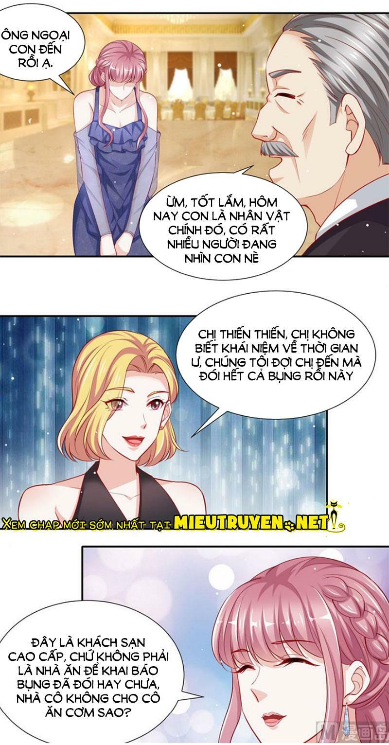 Vợ yêu cưới trước sủng sau: Chapter 137