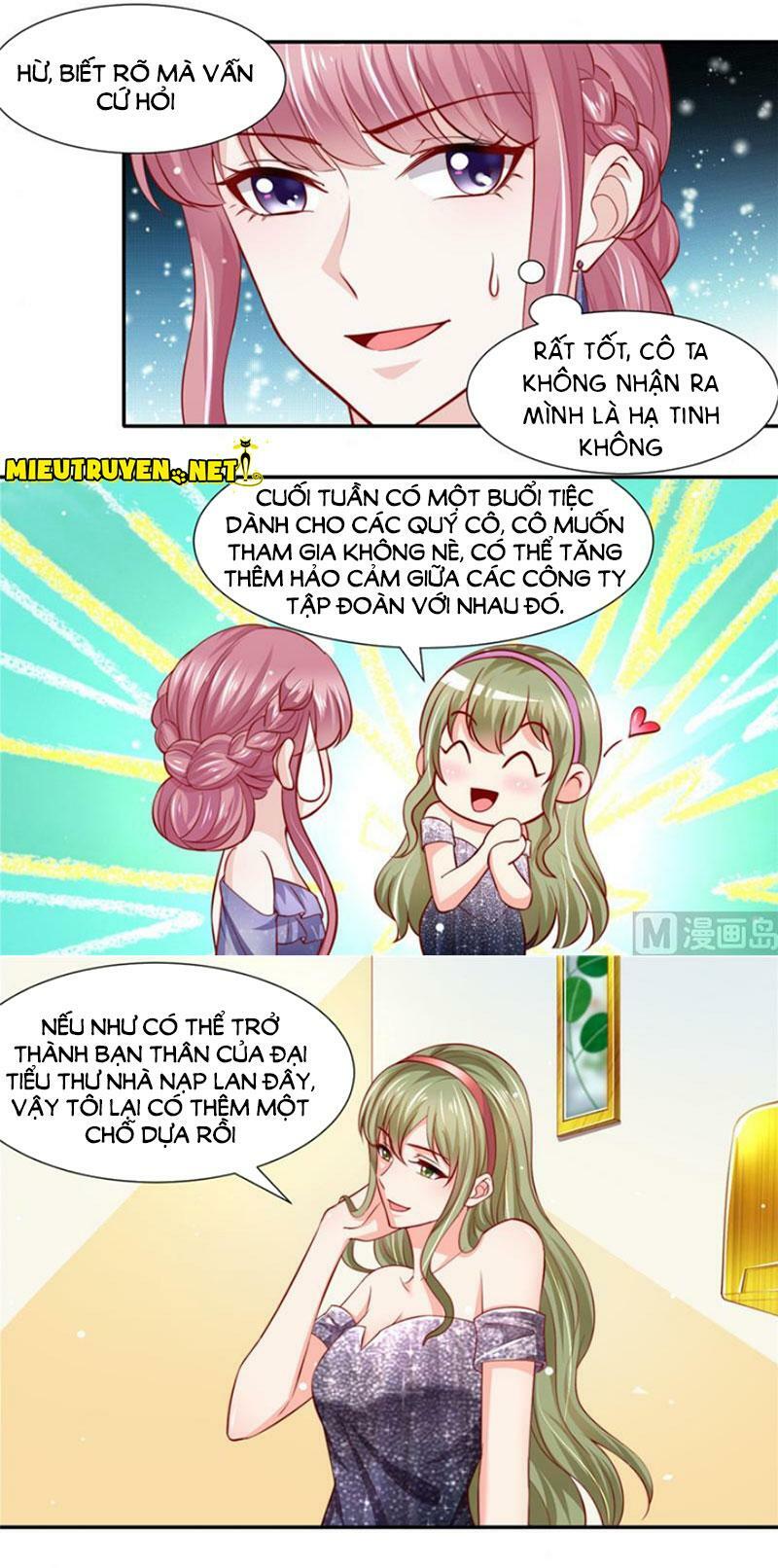 Vợ yêu cưới trước sủng sau: Chapter 138