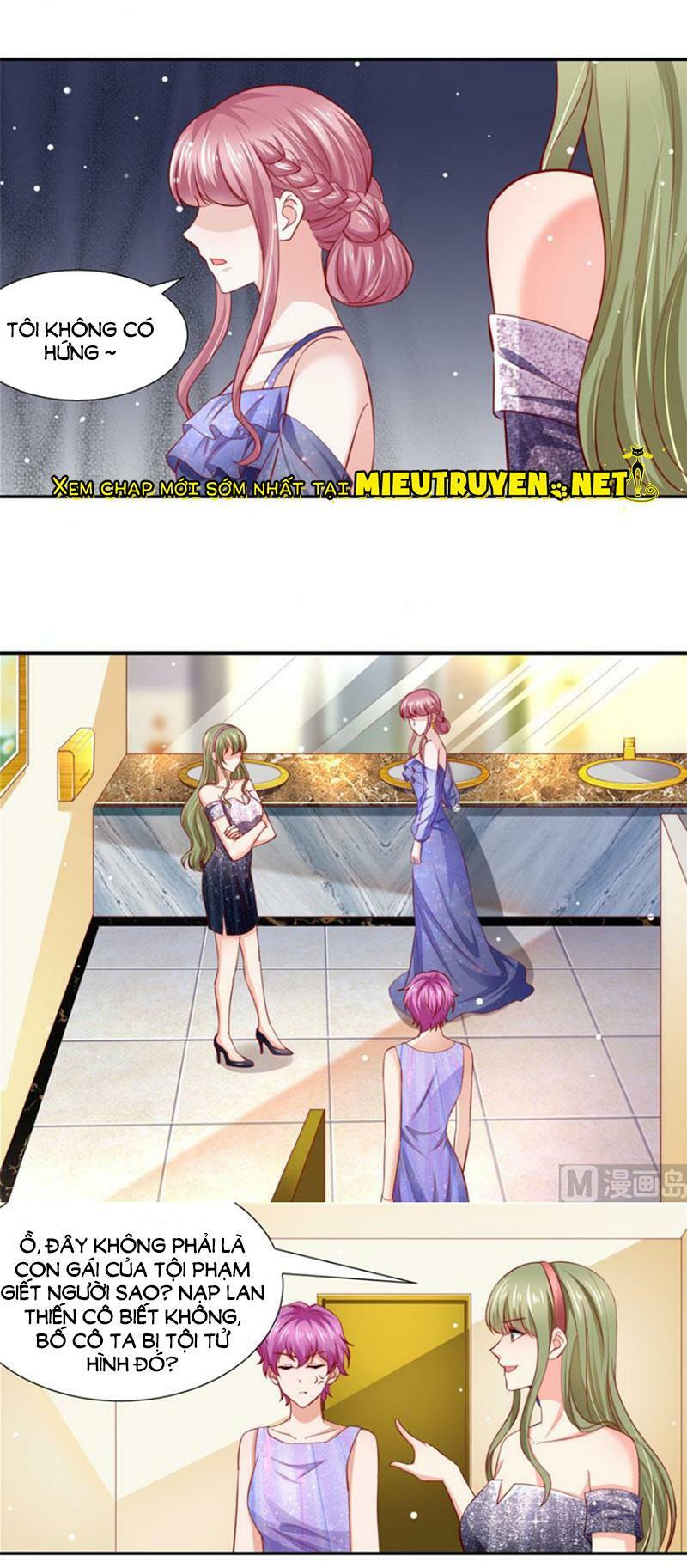 Vợ yêu cưới trước sủng sau: Chapter 138