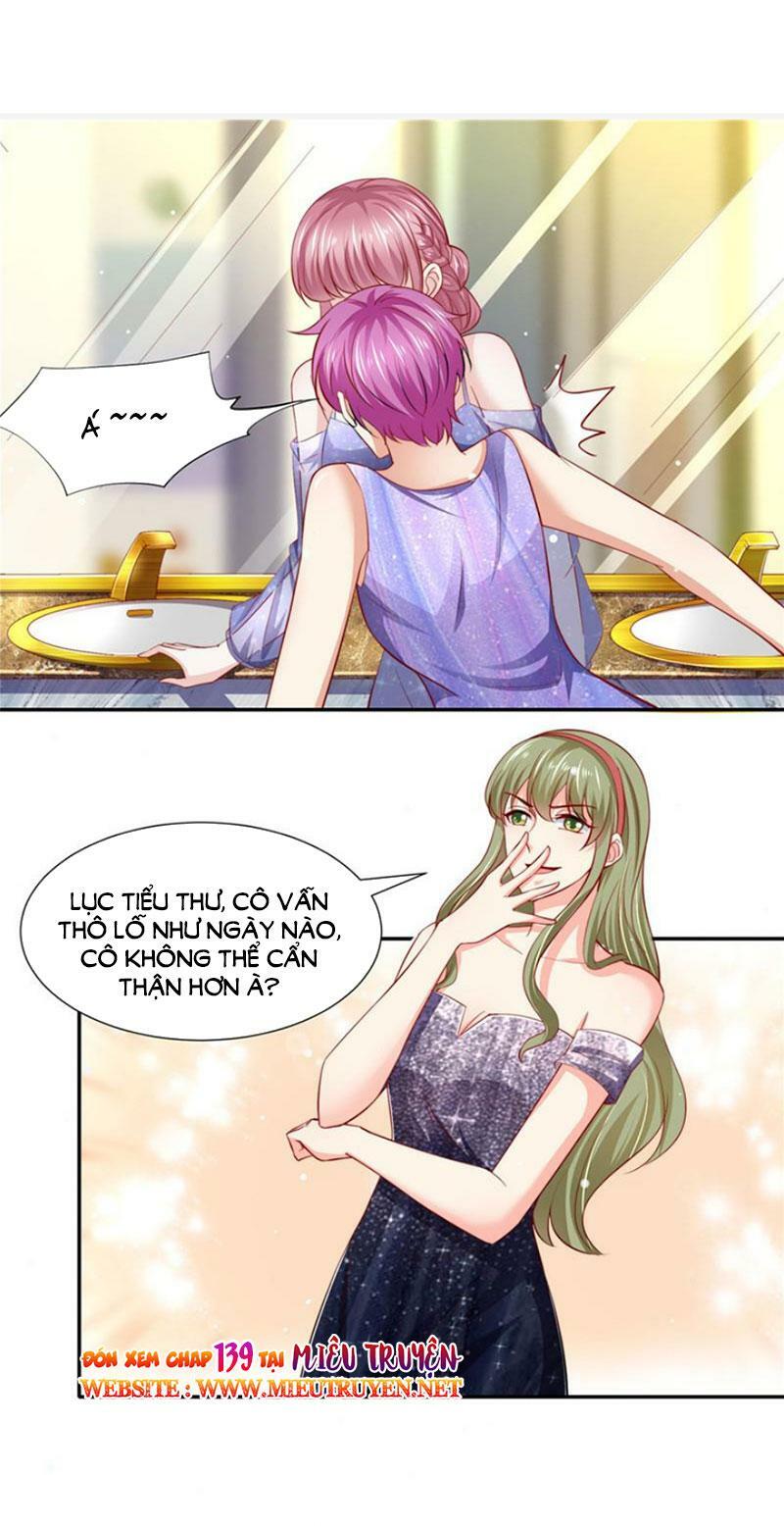 Vợ yêu cưới trước sủng sau: Chapter 138
