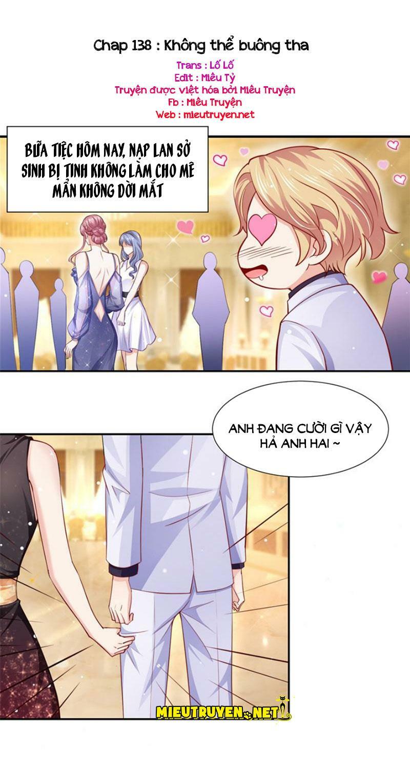 Vợ yêu cưới trước sủng sau: Chapter 138