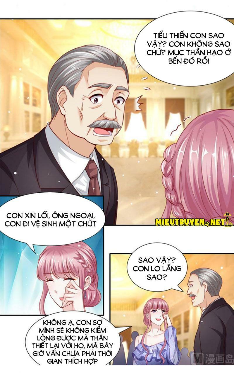 Vợ yêu cưới trước sủng sau: Chapter 138
