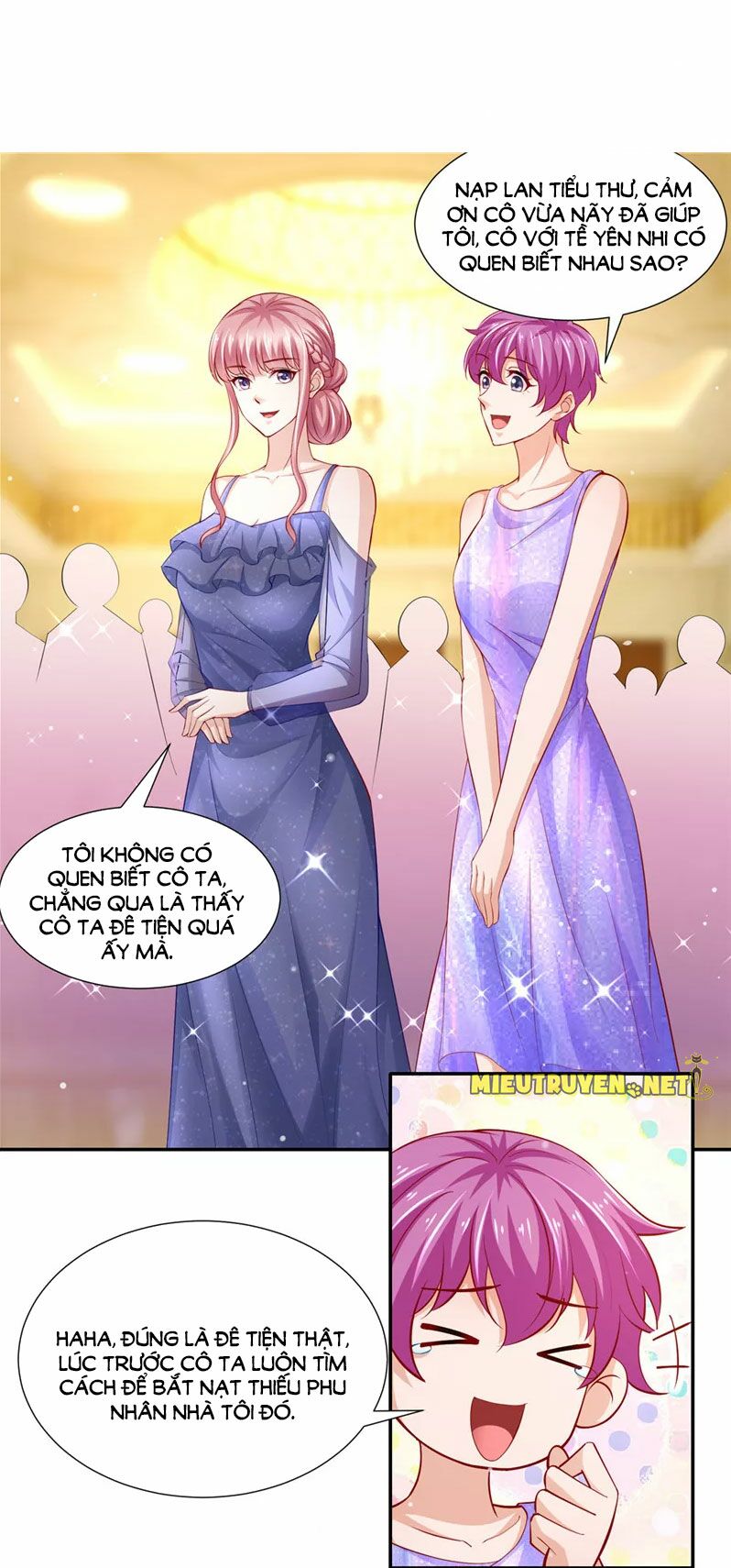 Vợ yêu cưới trước sủng sau: Chapter 139