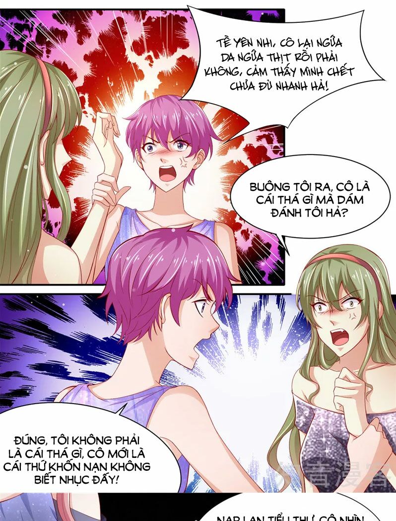 Vợ yêu cưới trước sủng sau: Chapter 139