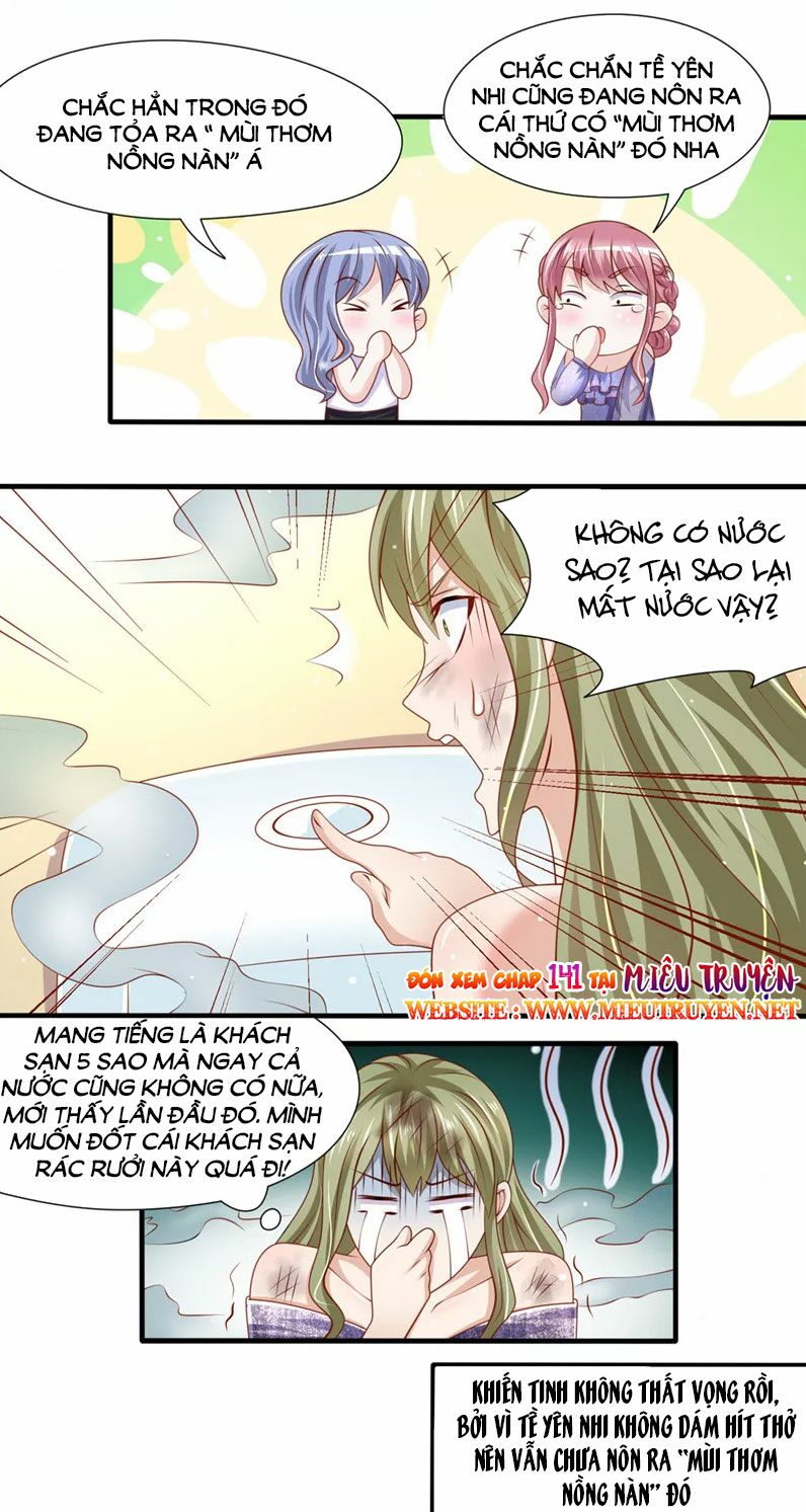 Vợ yêu cưới trước sủng sau: Chapter 140