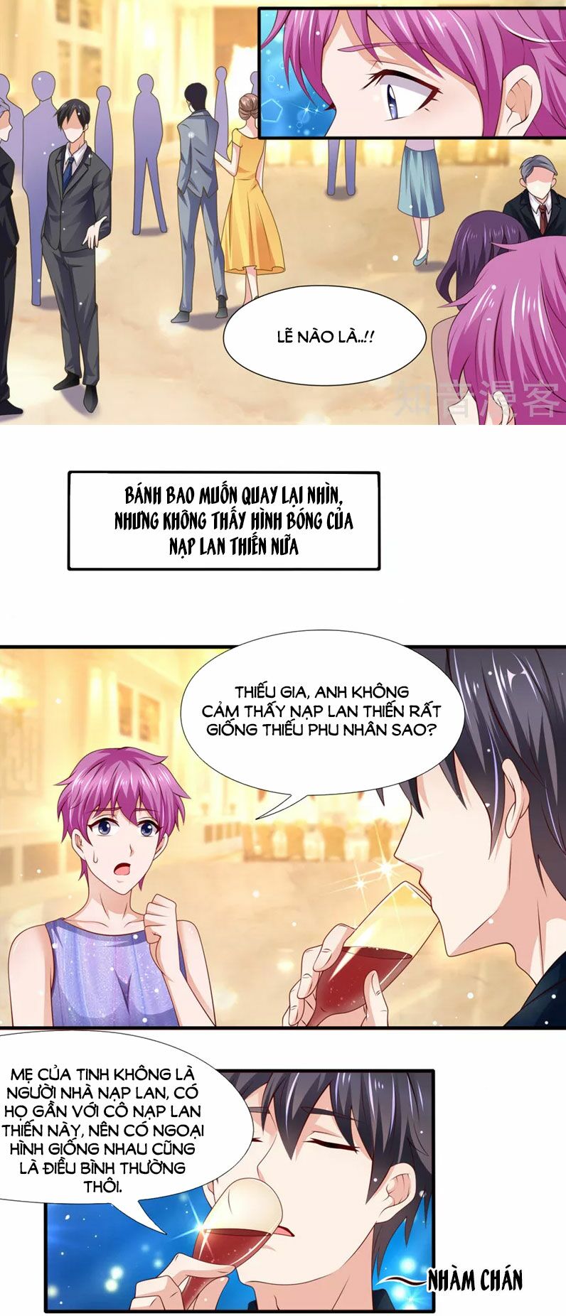 Vợ yêu cưới trước sủng sau: Chapter 140