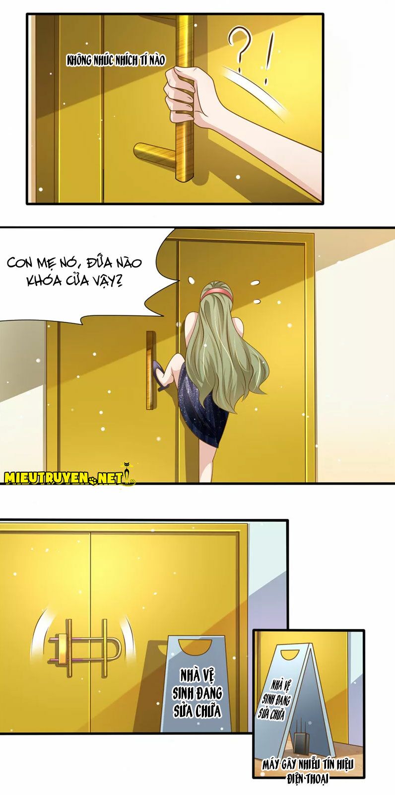 Vợ yêu cưới trước sủng sau: Chapter 140