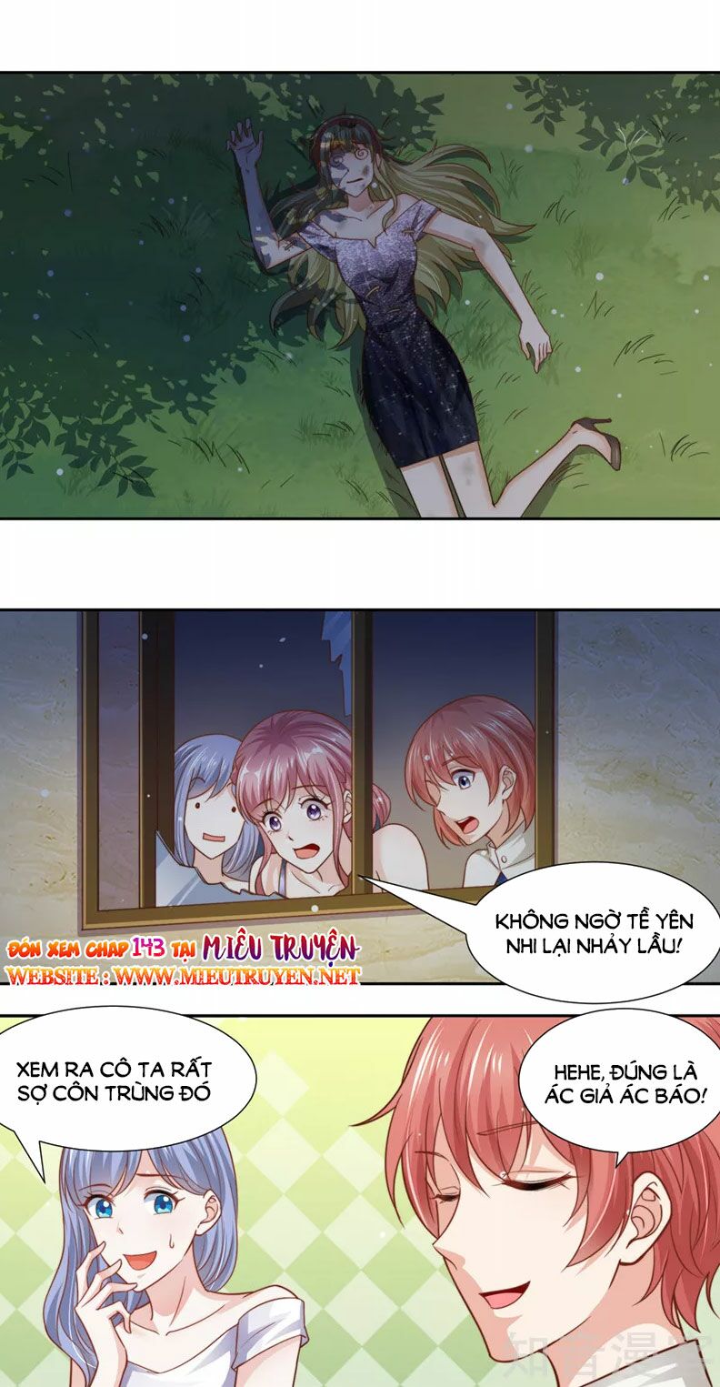 Vợ yêu cưới trước sủng sau: Chapter 141