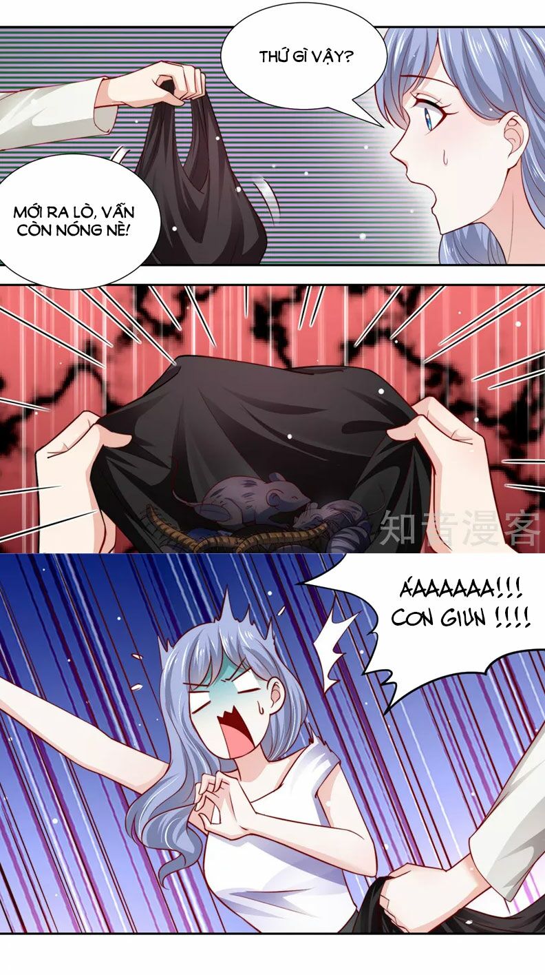Vợ yêu cưới trước sủng sau: Chapter 141